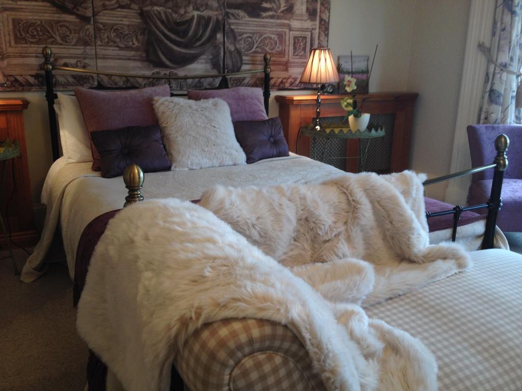 Hazel Manor Guest House Харогейт Екстериор снимка