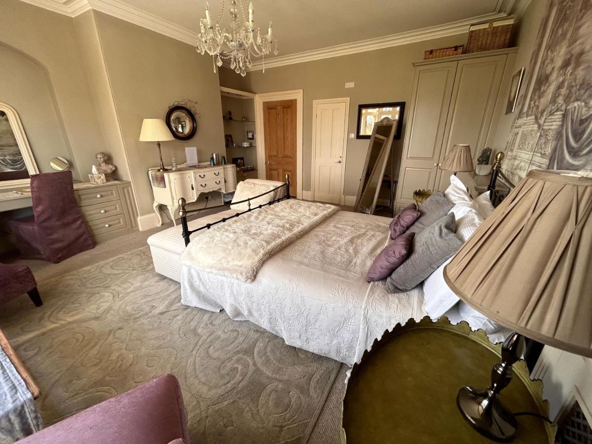 Hazel Manor Guest House Харогейт Екстериор снимка