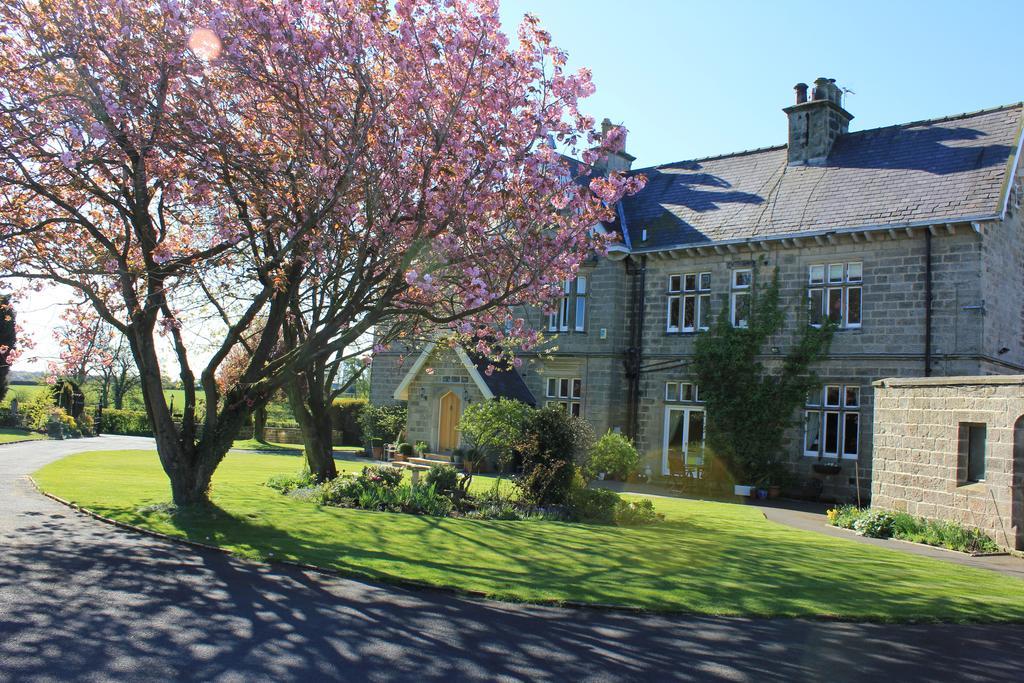 Hazel Manor Guest House Харогейт Екстериор снимка