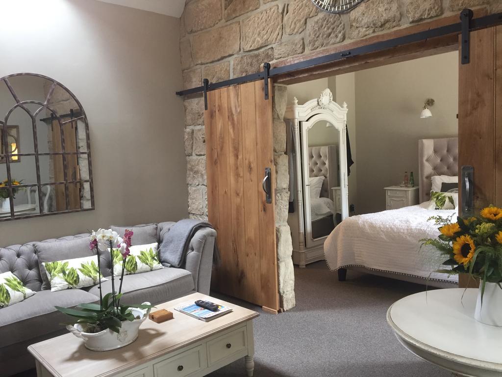Hazel Manor Guest House Харогейт Екстериор снимка