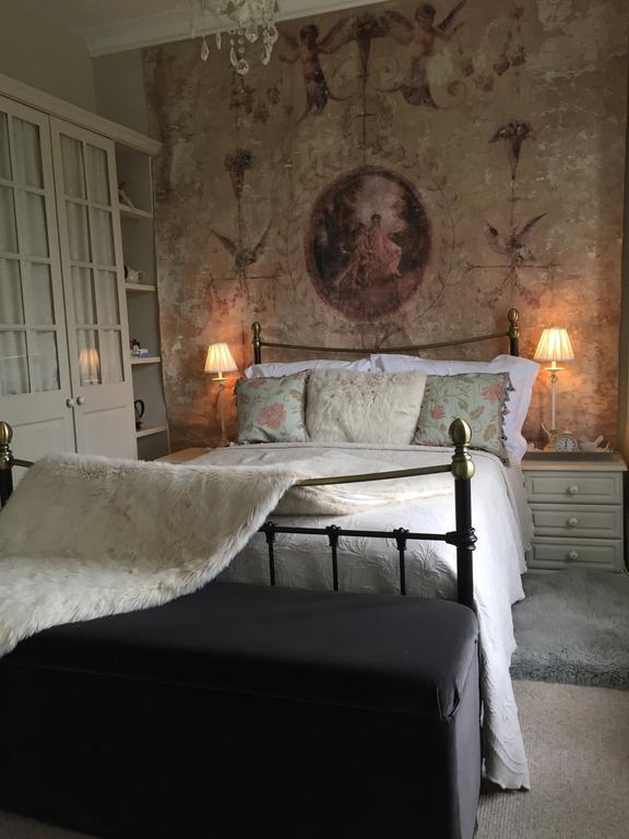 Hazel Manor Guest House Харогейт Екстериор снимка