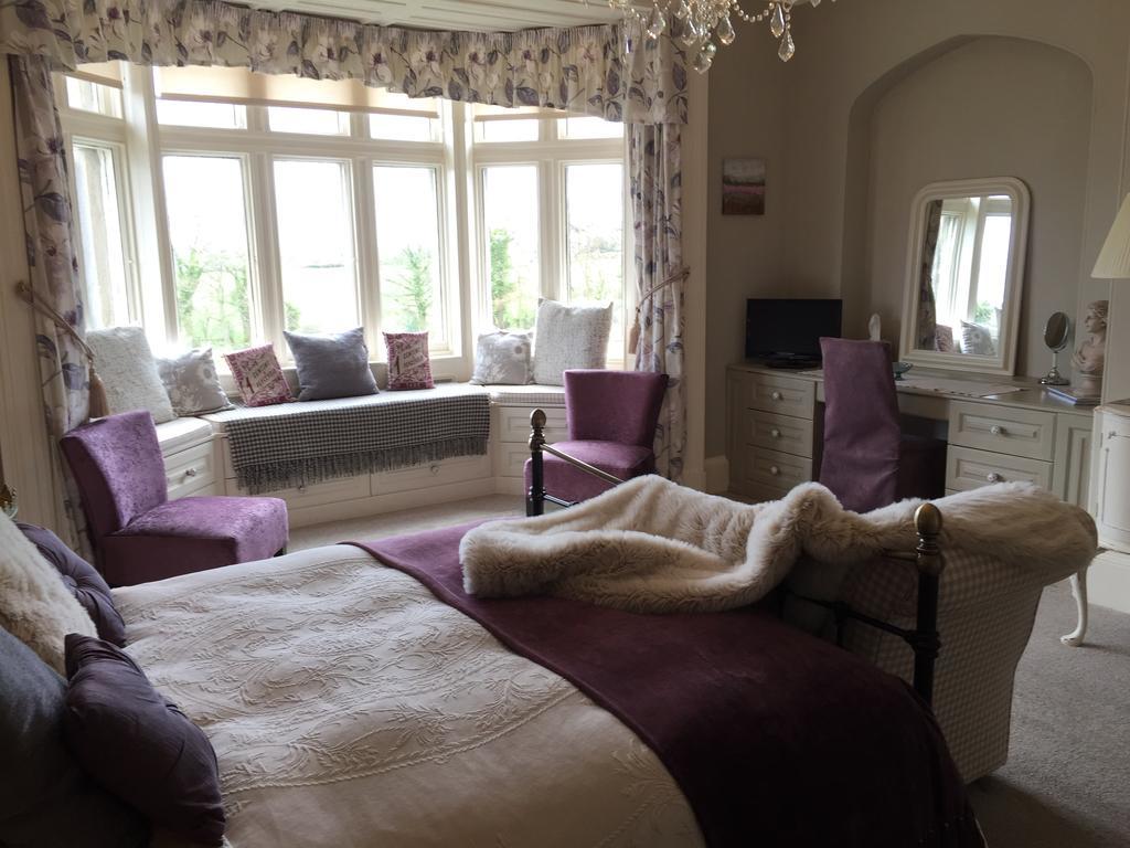 Hazel Manor Guest House Харогейт Екстериор снимка
