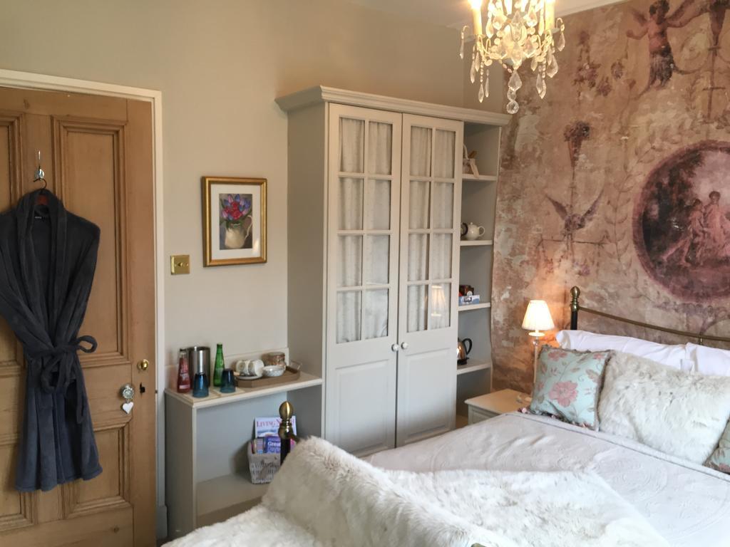 Hazel Manor Guest House Харогейт Екстериор снимка