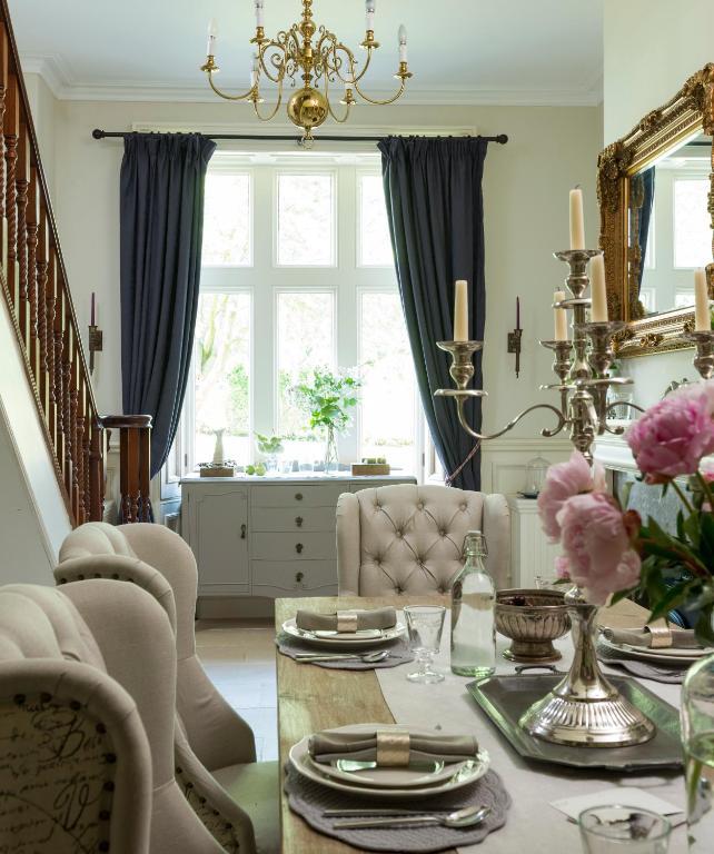 Hazel Manor Guest House Харогейт Екстериор снимка
